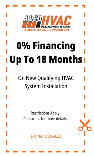 0% Financing Up To 18 Months