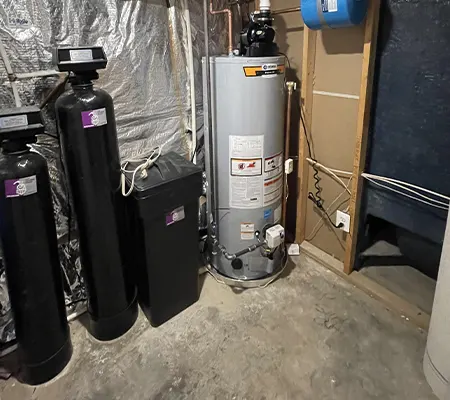 Quality Water Heater Repair