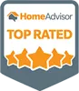 HomeAdvisor Top Rated Professional