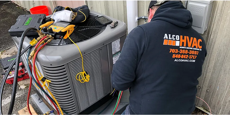 Electrical & AC Repair Fredericksburg VA