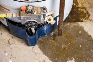 ALCO HVAC Plumbing & Gas - Water Heater Leaking