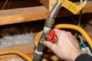 ALCO HVAC Plumbing & Gas - Gas Pipe