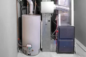 ALCO HVAC Plumbing & Gas - Power Vent Water Heater