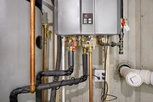 ALCO HVAC Plumbing & Gas - Tankless Water Heater Recirculating Pump