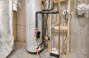 ALCO HVAC Plumbing & Gas - 40 Gallon Electric Water Heater