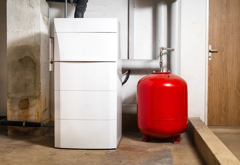 ALCO HVAC Plumbing & Gas - What Does a Furnace Expansion Tank Do? Learn the Basics