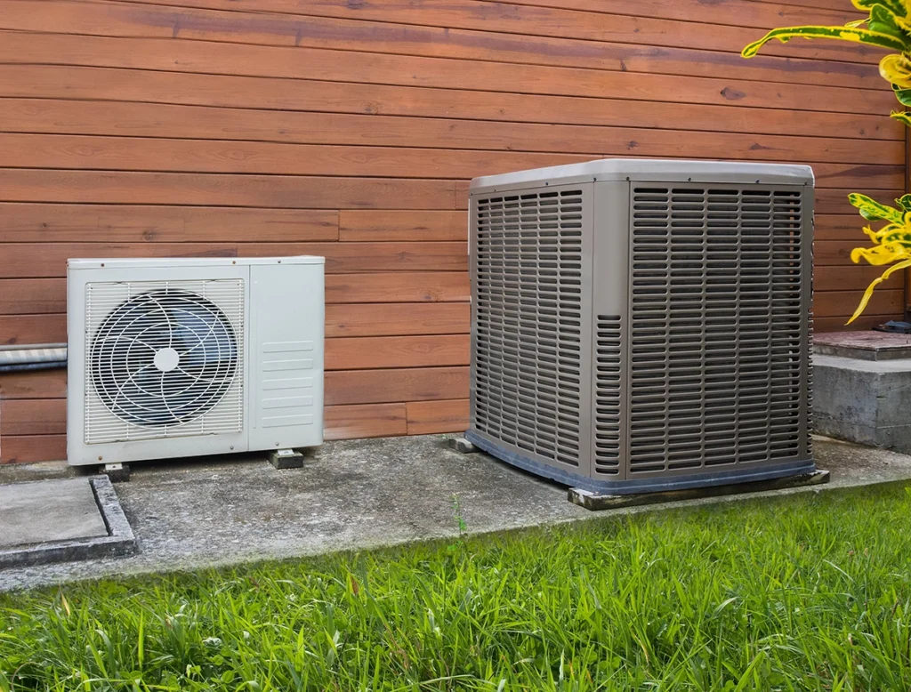 ALCO HVAC - Heat Pump vs AC