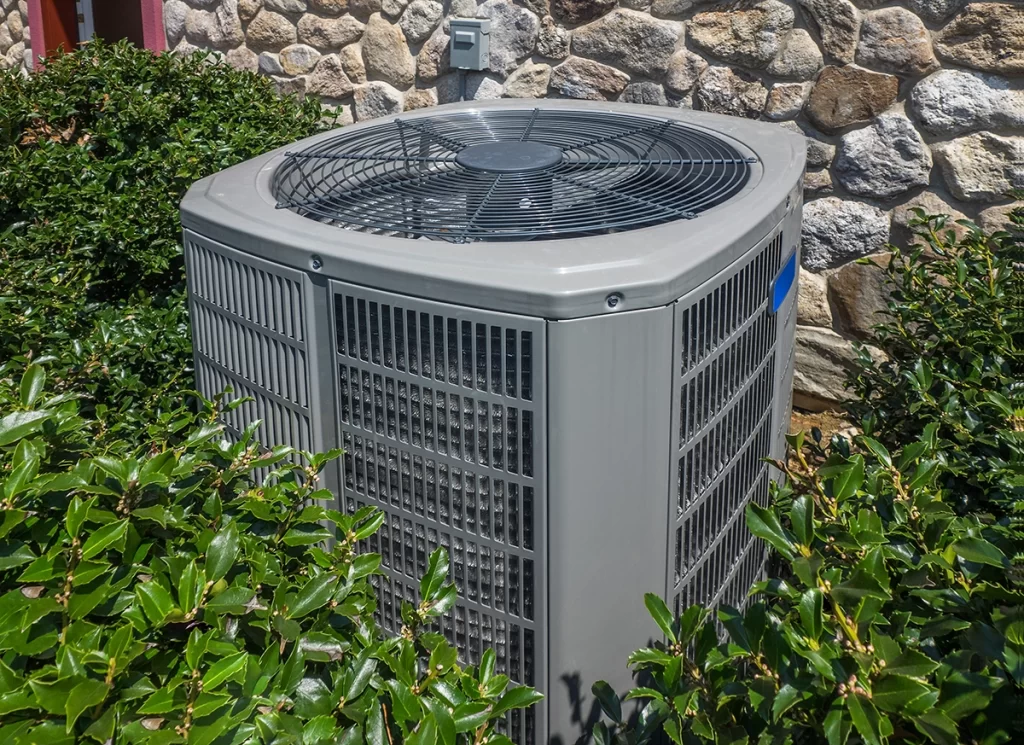 ALCO HVAC - Parts of an Air Conditioner